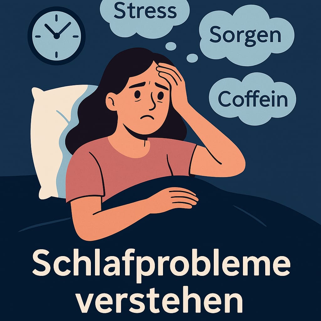 Natürlich besser schlafen mit ruhiger Schlafumgebung