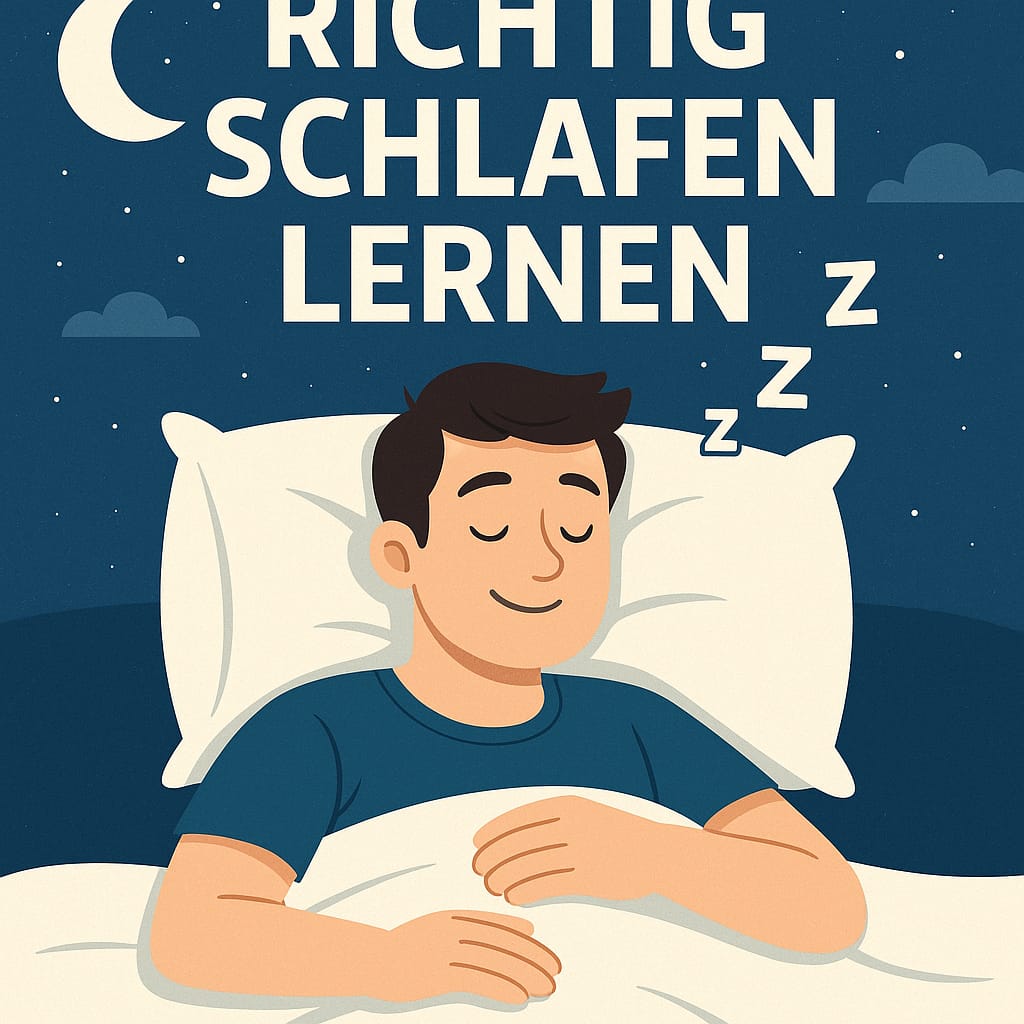 Schlafqualität verbessern und erholt aufwachen