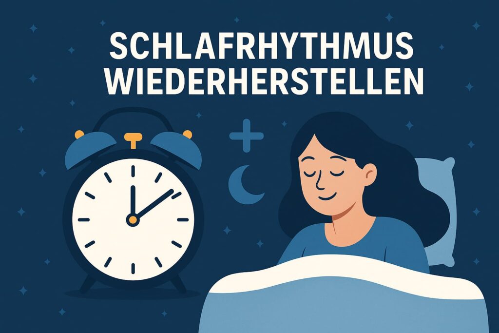 Sonnenaufgang Sonnenuntergang Uhr Schlafrhytmus