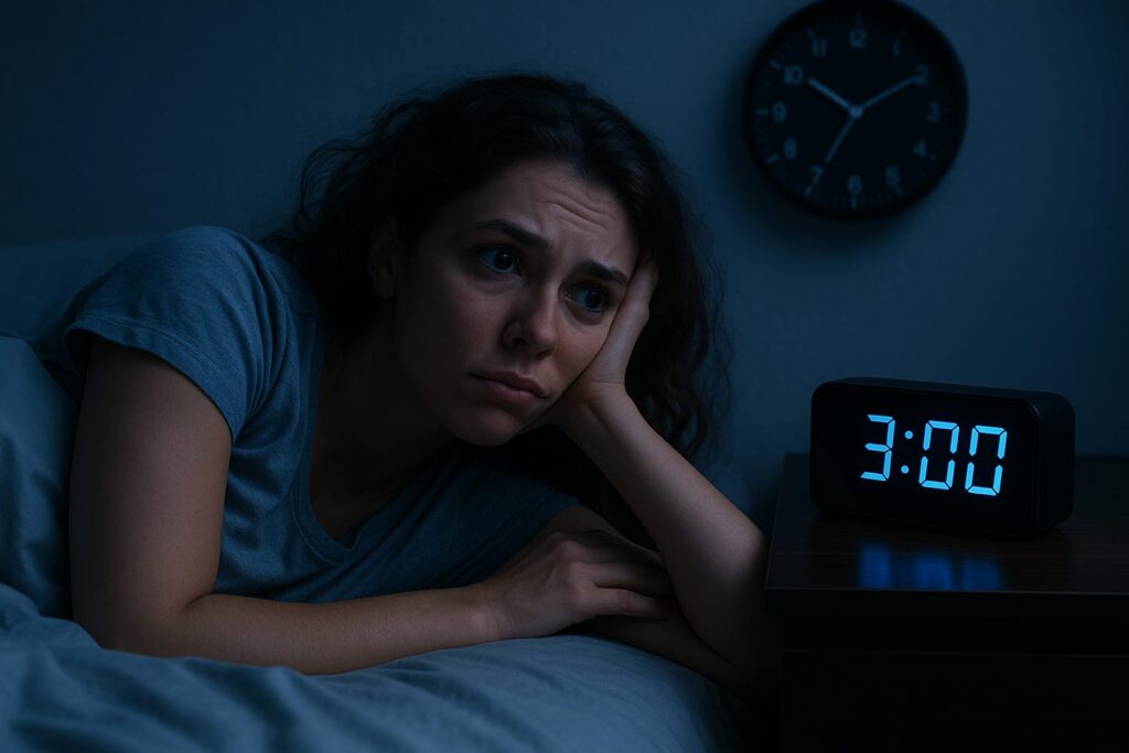 Abendroutine Tee Buch Kerze ruhig